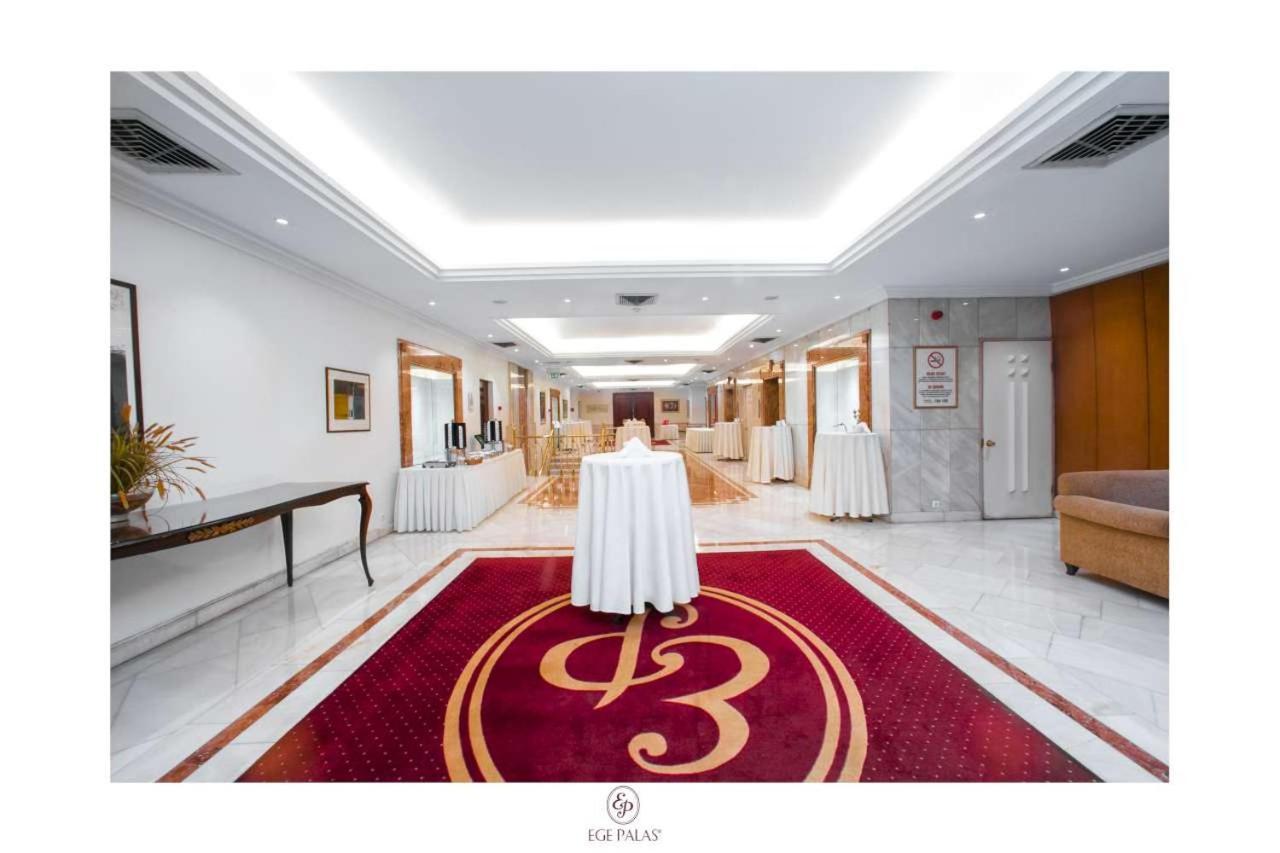 Ege Palas Hotel