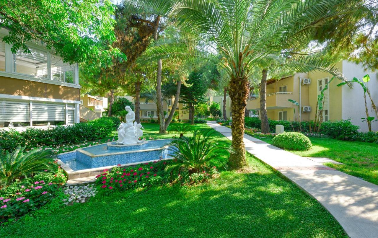 Club Sidelya Hotel Side