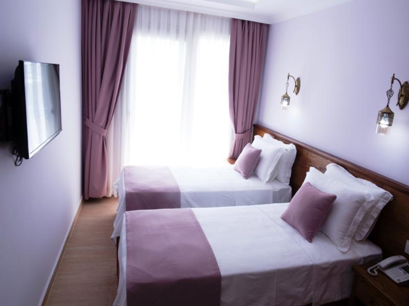 Hotel Infinity Fethiye