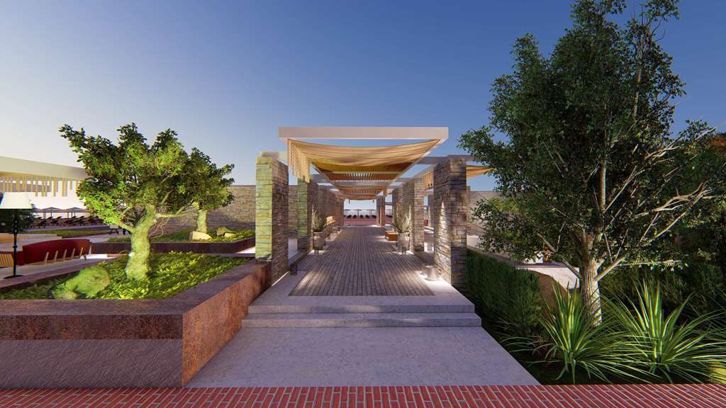 Hotel Paloma Orenda Side