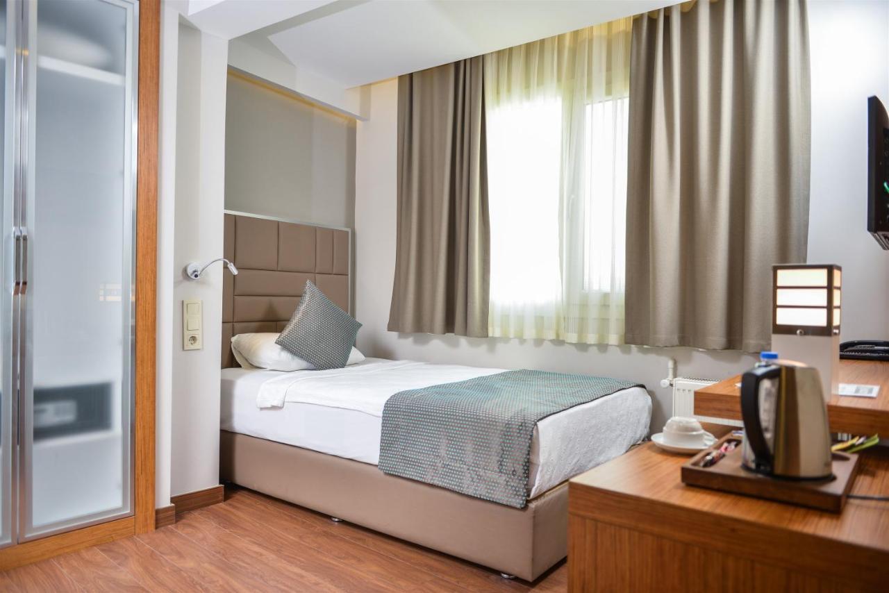 Hotel Hakcan 3*