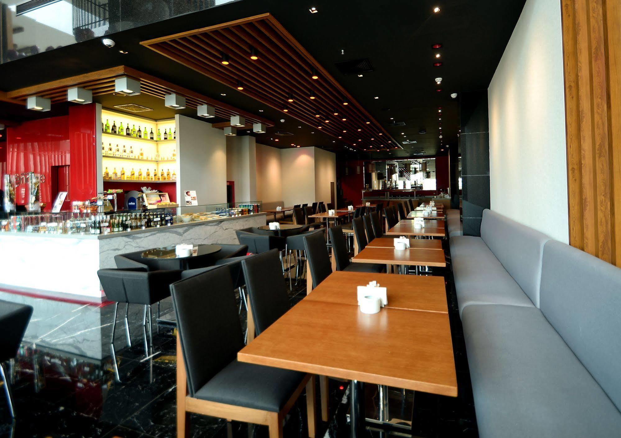 Ramada Encore By Wyndham Hotel