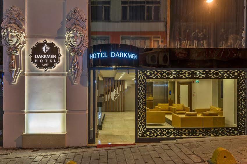 Darkmen Hotel 3*
