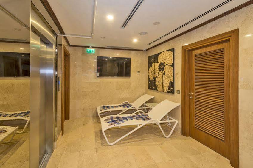 Darkmen Hotel Istanbul