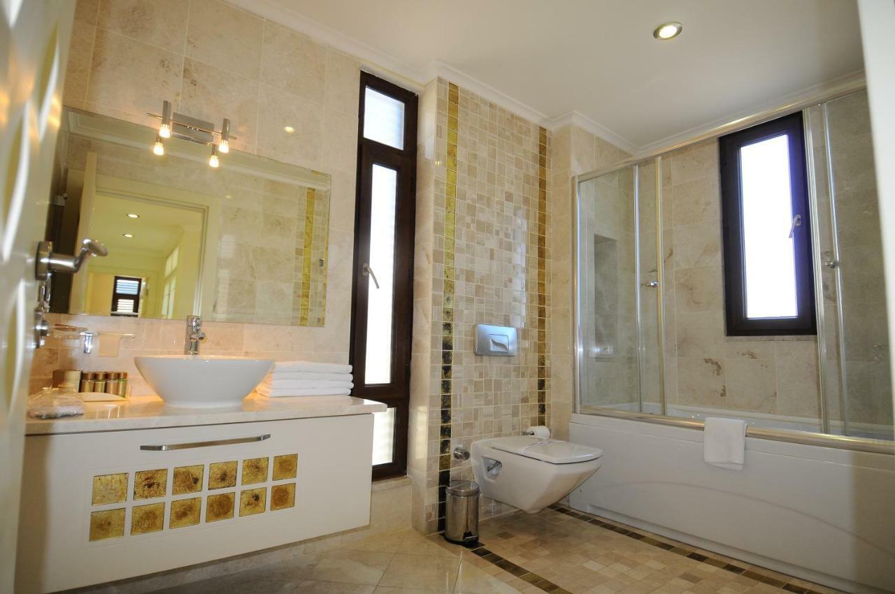 Apartment Gold City Premium Private Pool With Free Aqua Park Alanya