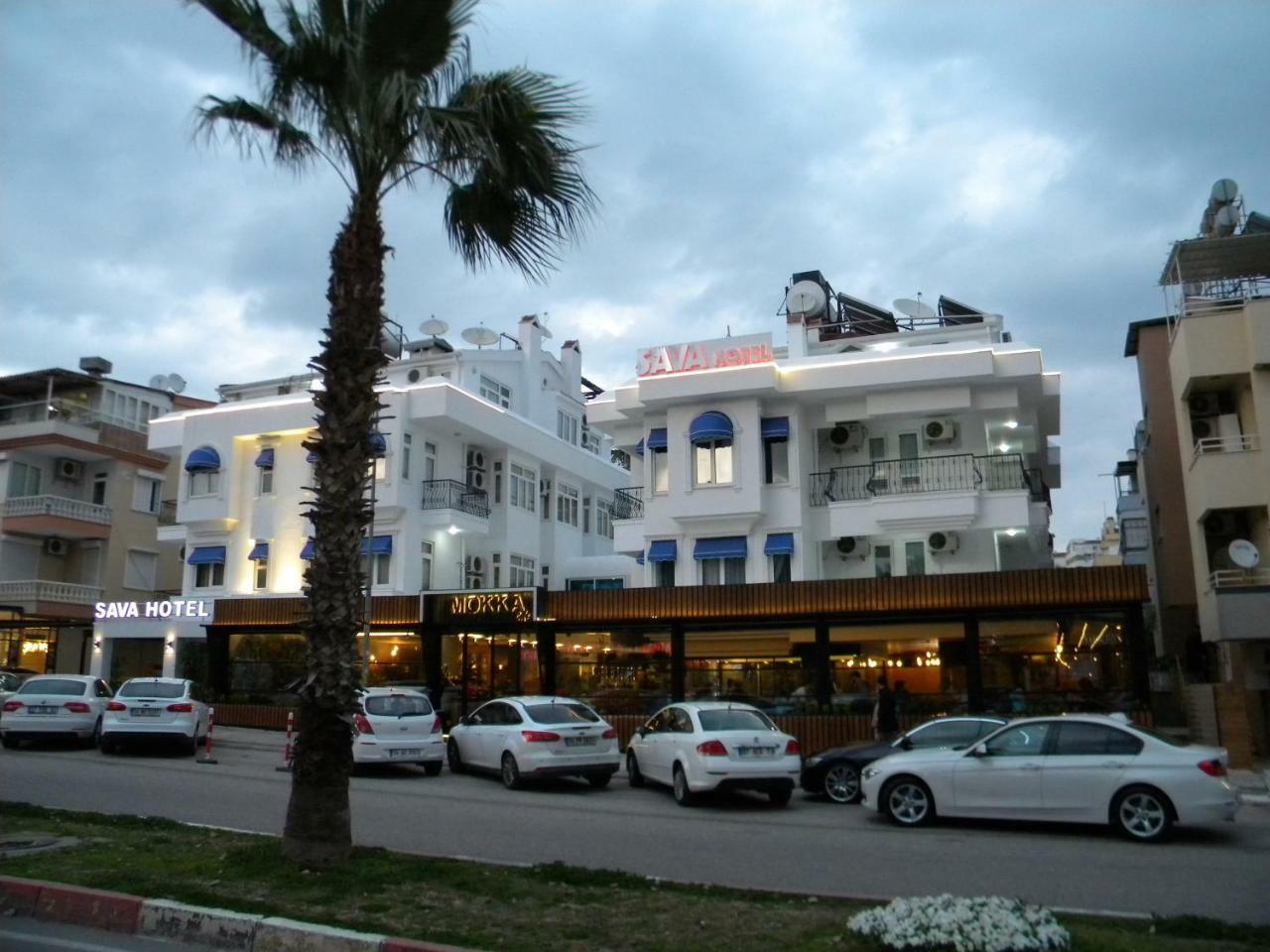 Sava Hotel Antalya