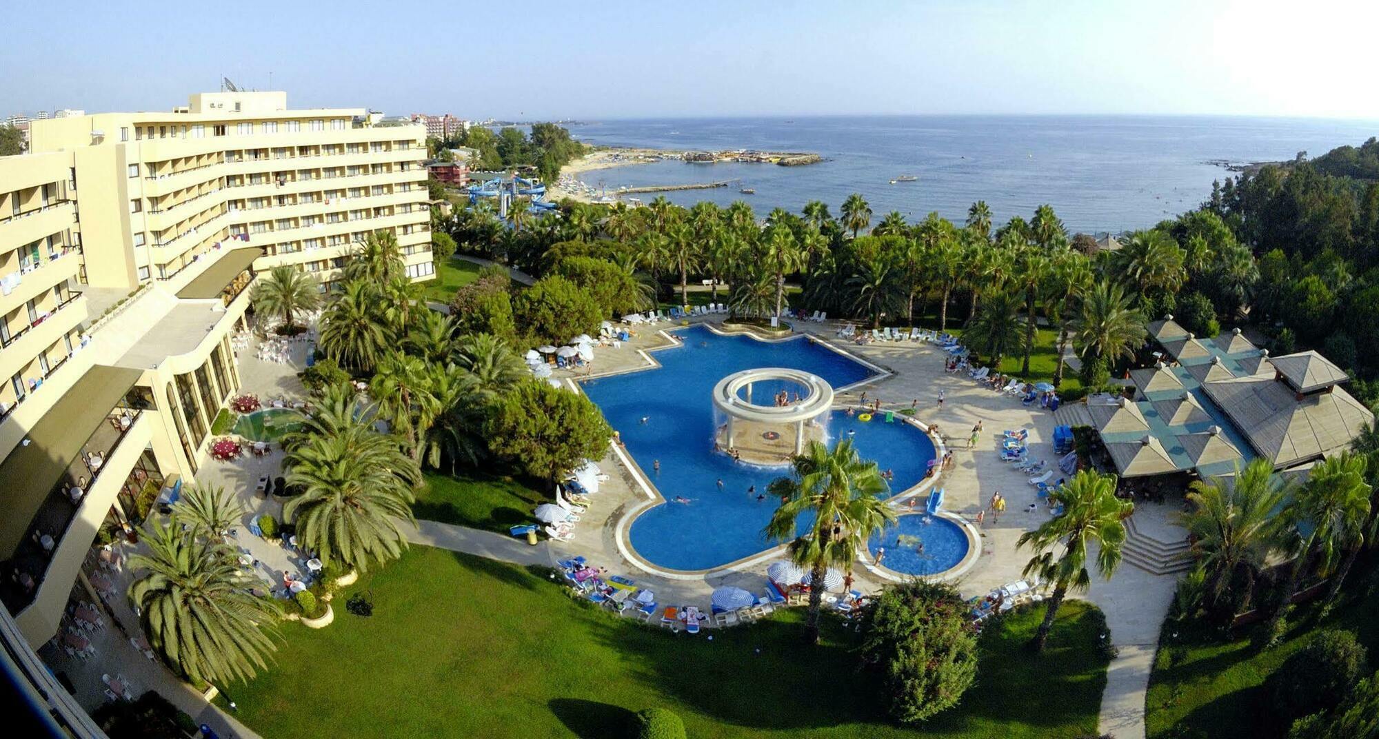 Ozkaymak Incekum 4*
