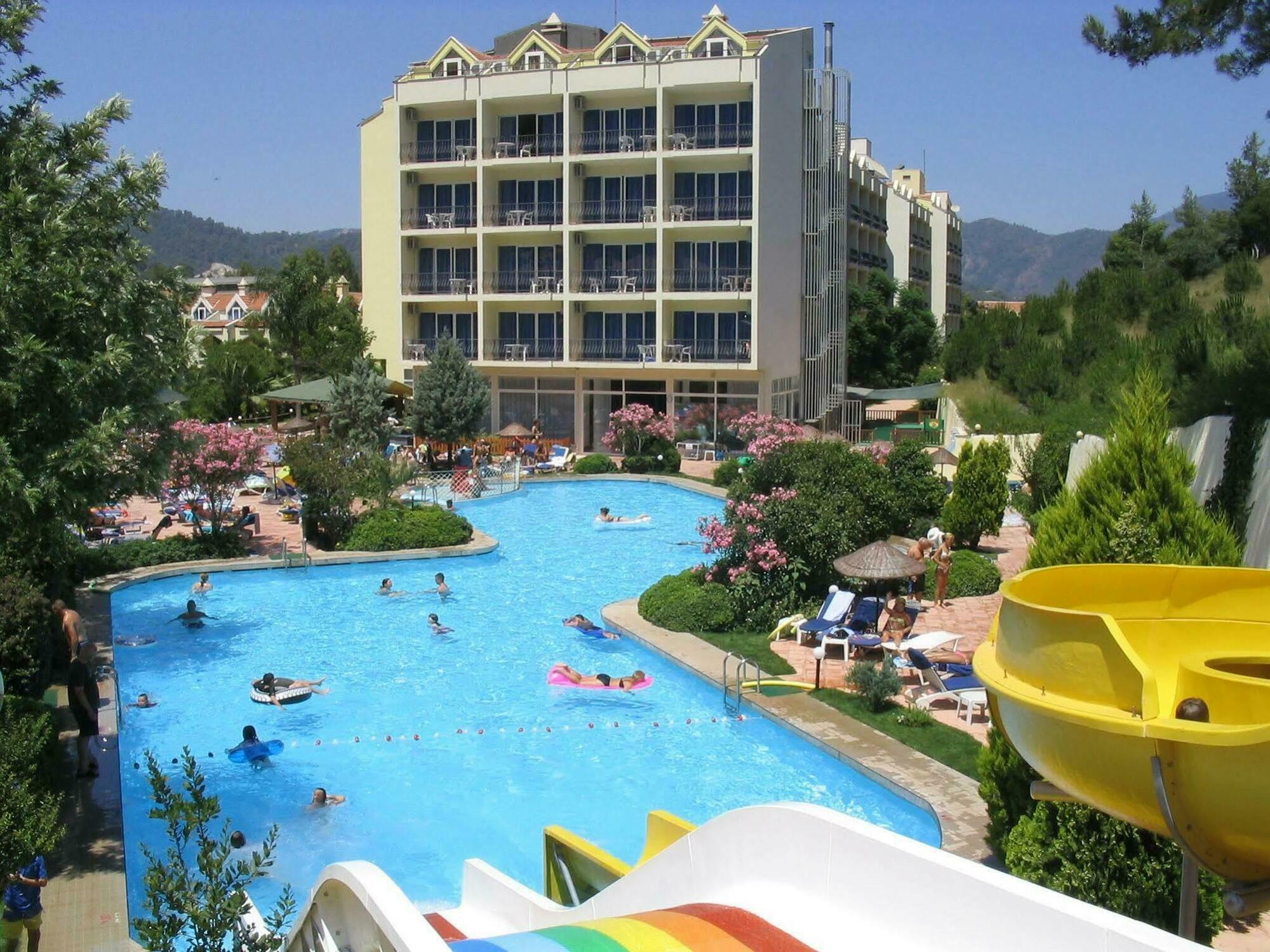 Hotel Kervansaray Marmaris
