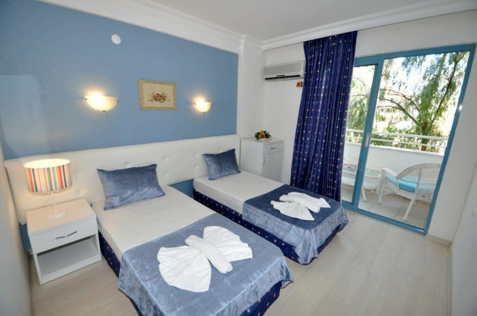 Navy Hotel Icmeler