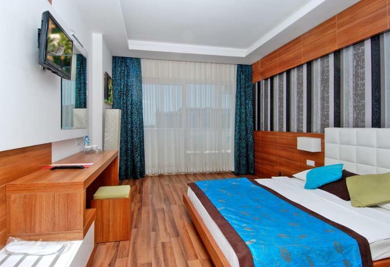 Maya World Hotel