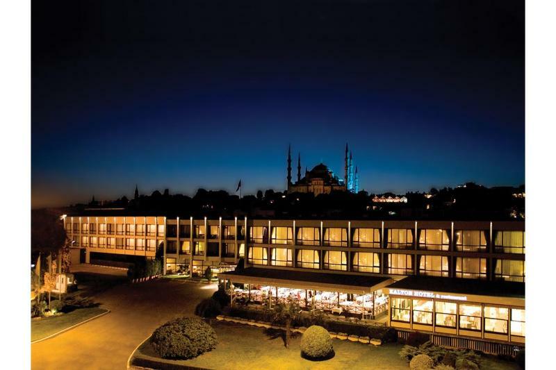 Kalyon Hotel Istanbul