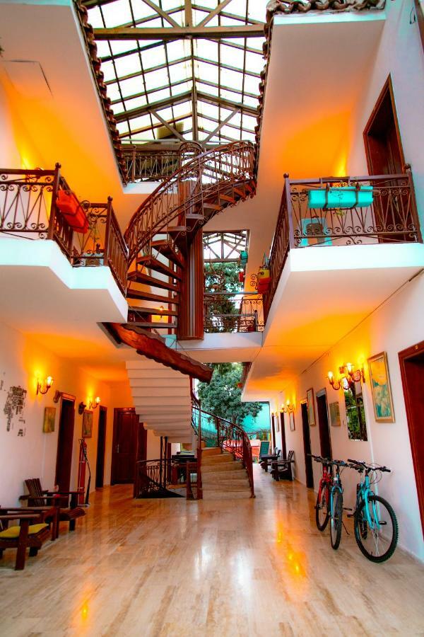 Kaliptus Hotel