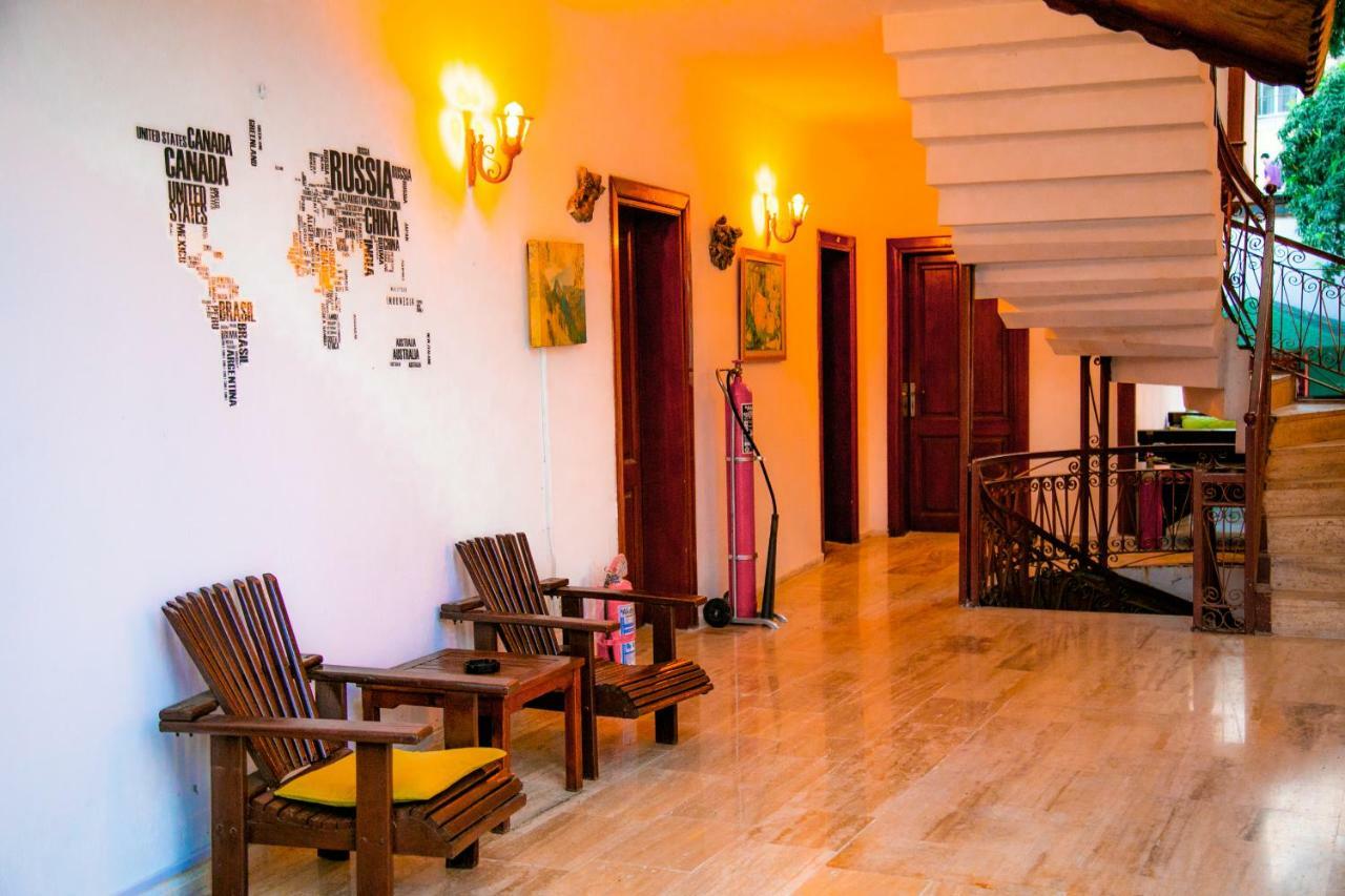 Kaliptus Hotel