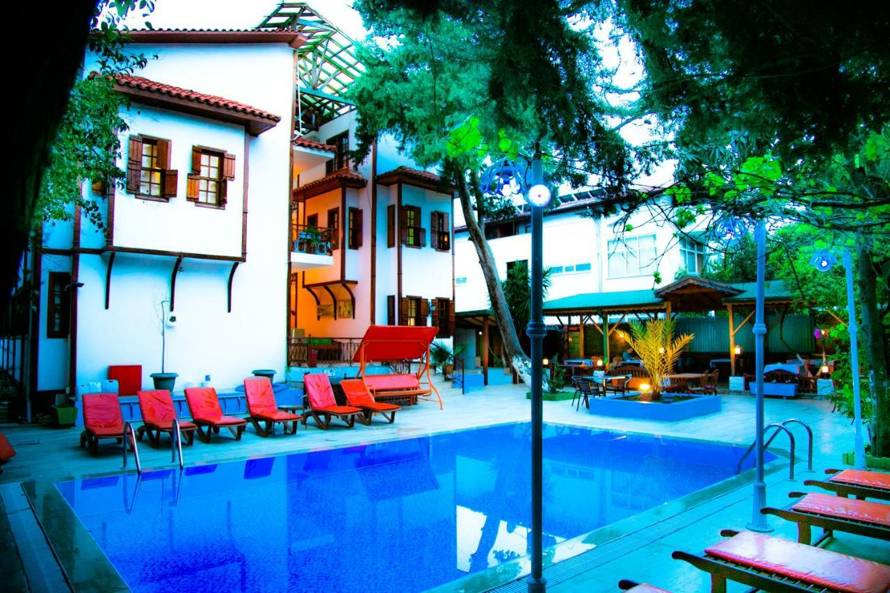 Hotel Kaliptus Kemer