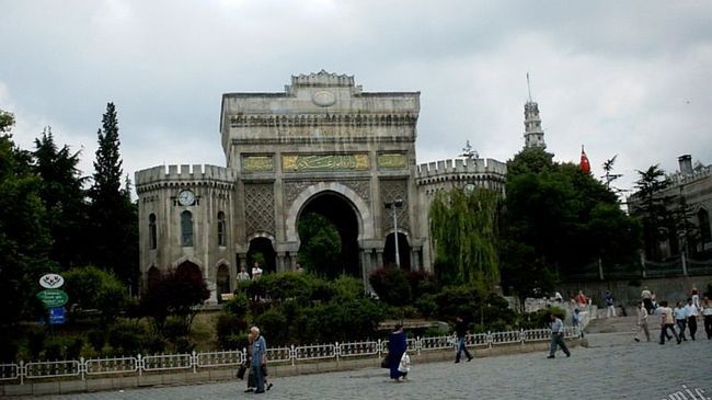 Hotel Divani Ali 4*
