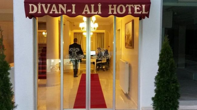 Divani Ali Istanbul