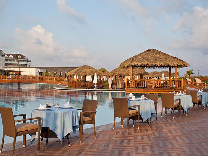 Sherwood Blue - Adults Only Resort 5*