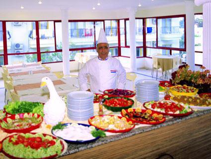 Belpoint 3* Kemer