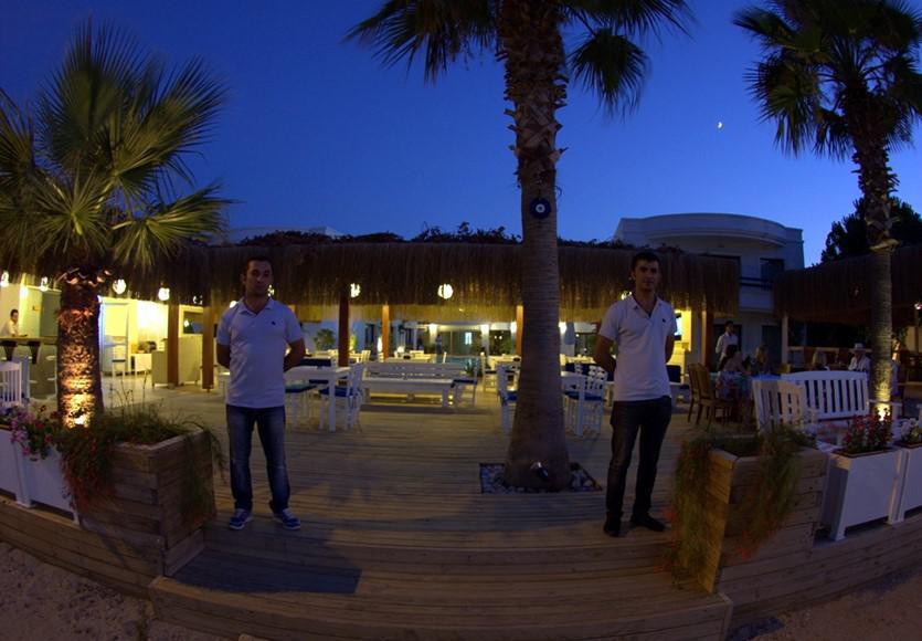 Beyaz Hotel