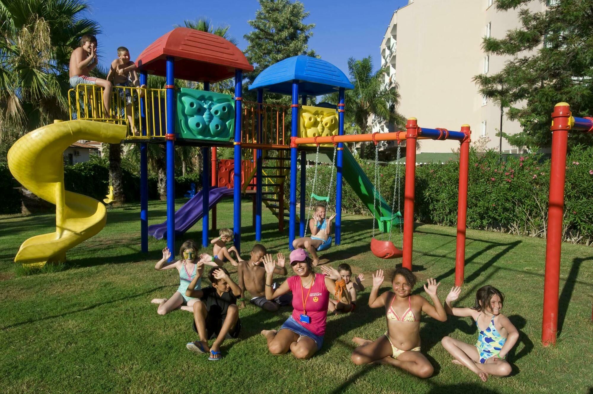 Hotel Kervansaray Marmaris