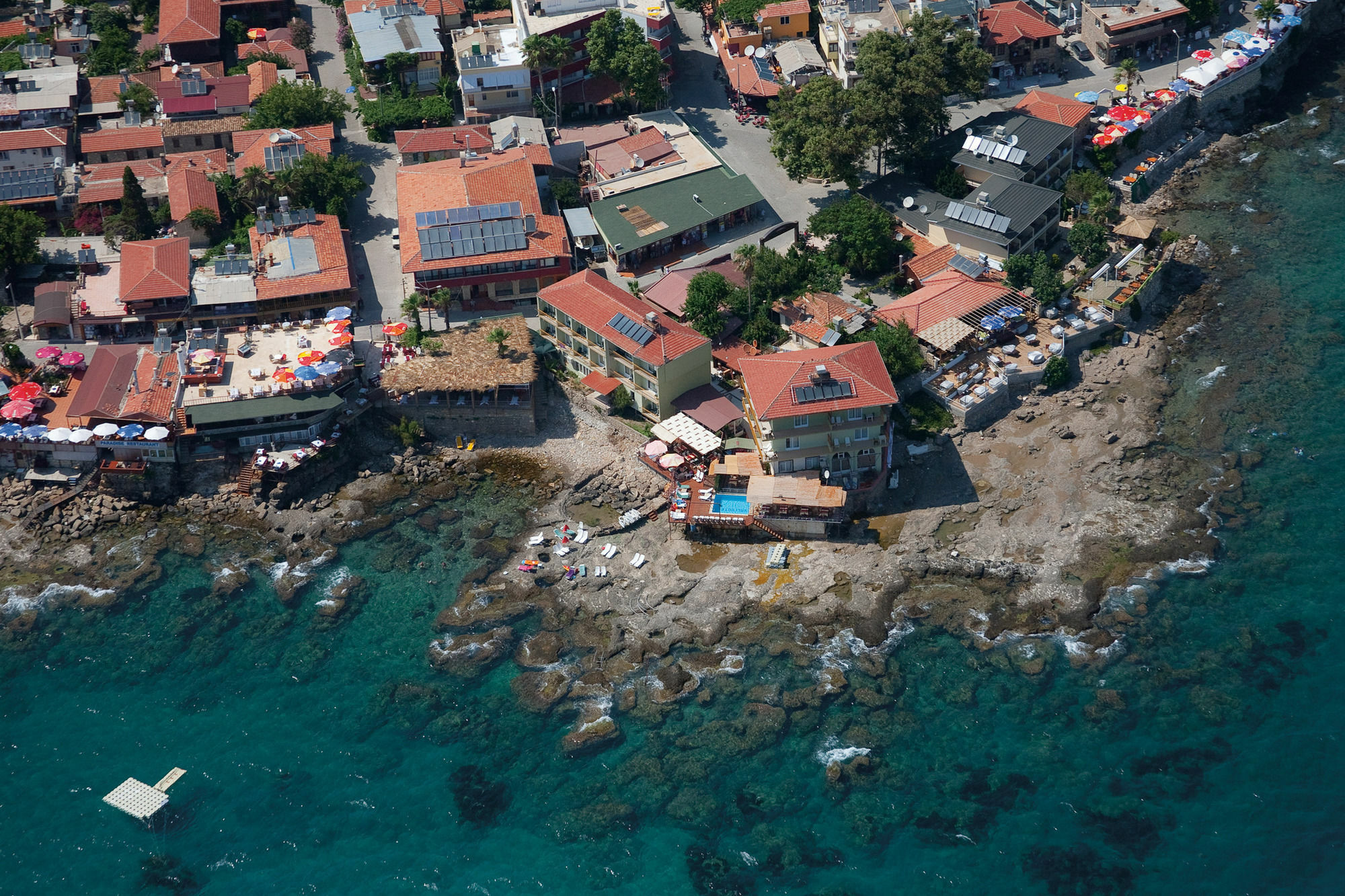 Yali Bed & Breakfast 3*