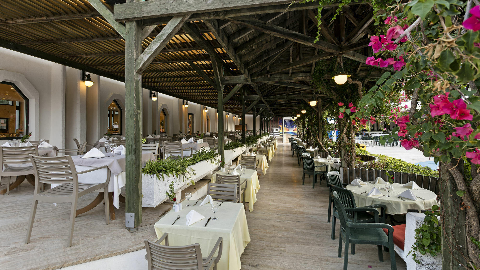 Oezkaymak Marina - Ultra Inklusive 5*