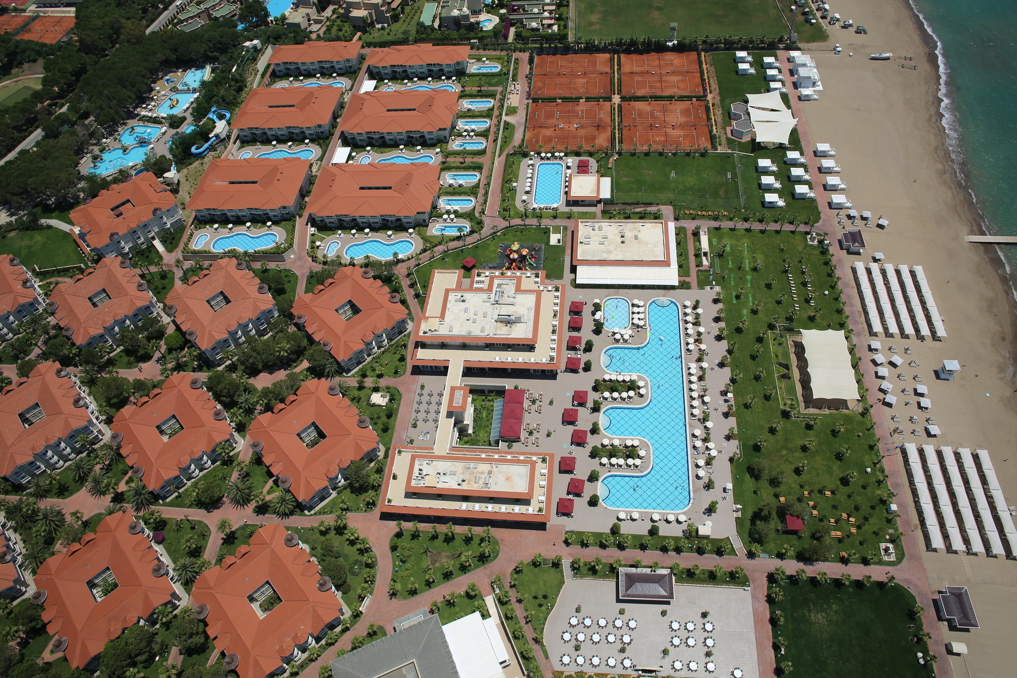 Resort Gural Premier Belek