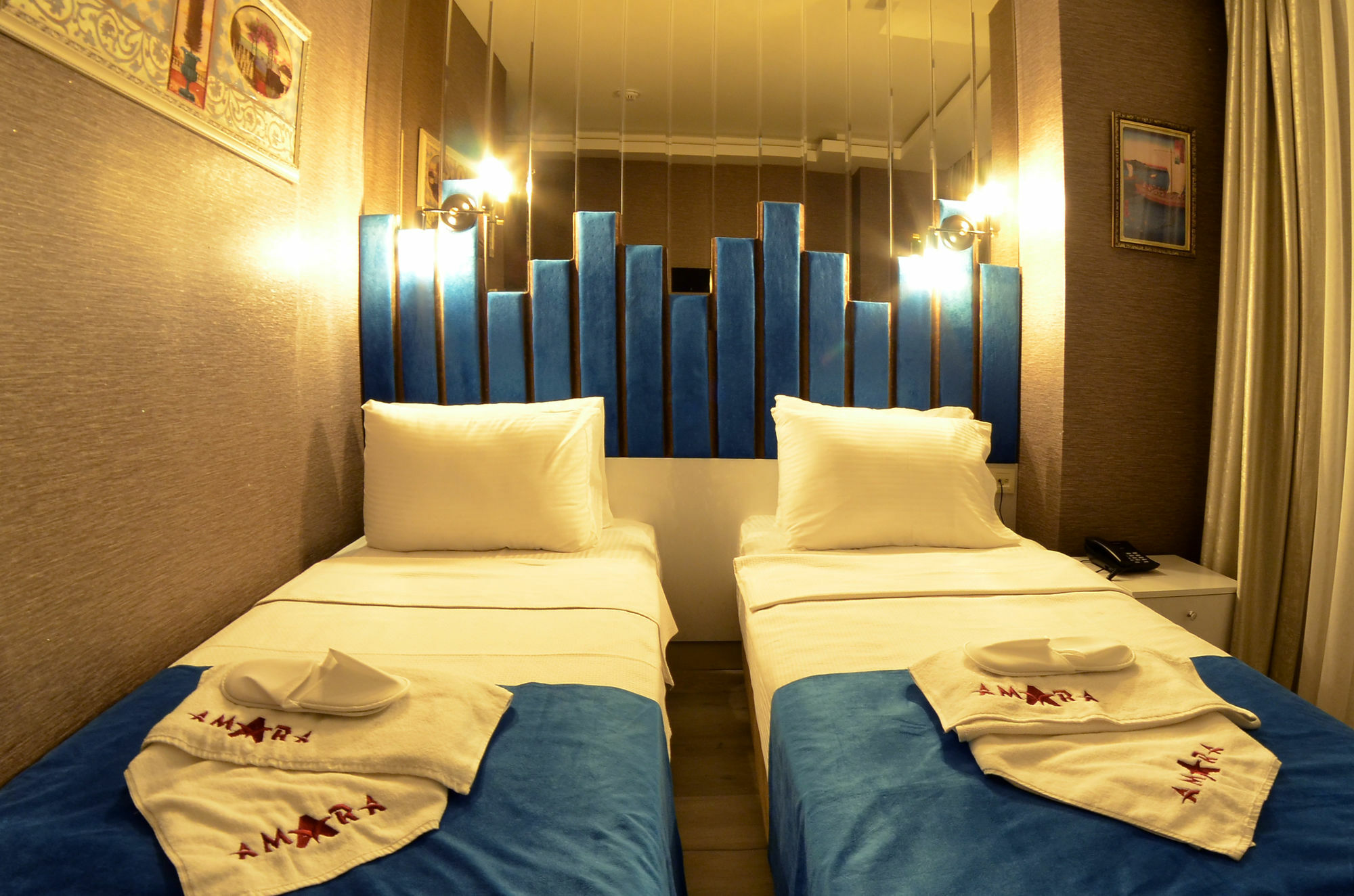Hotel Amara Old City Hotel & Spa Istanbul