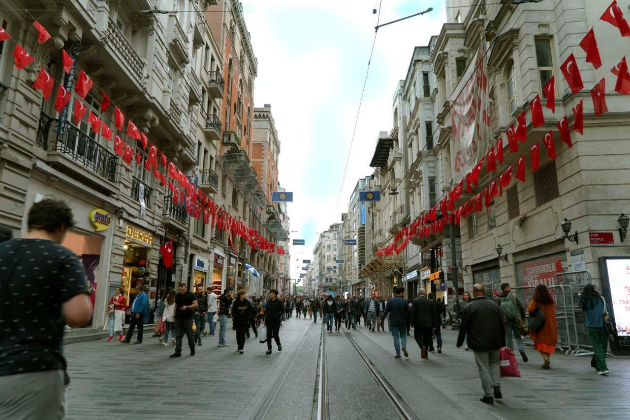 Taksim Yazici Aparthotel 2*