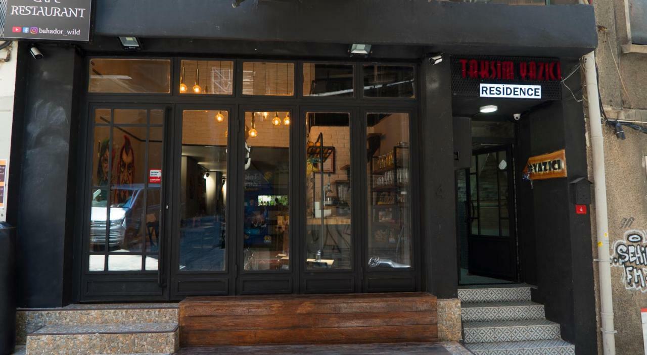 Taksim Yazici Aparthotel