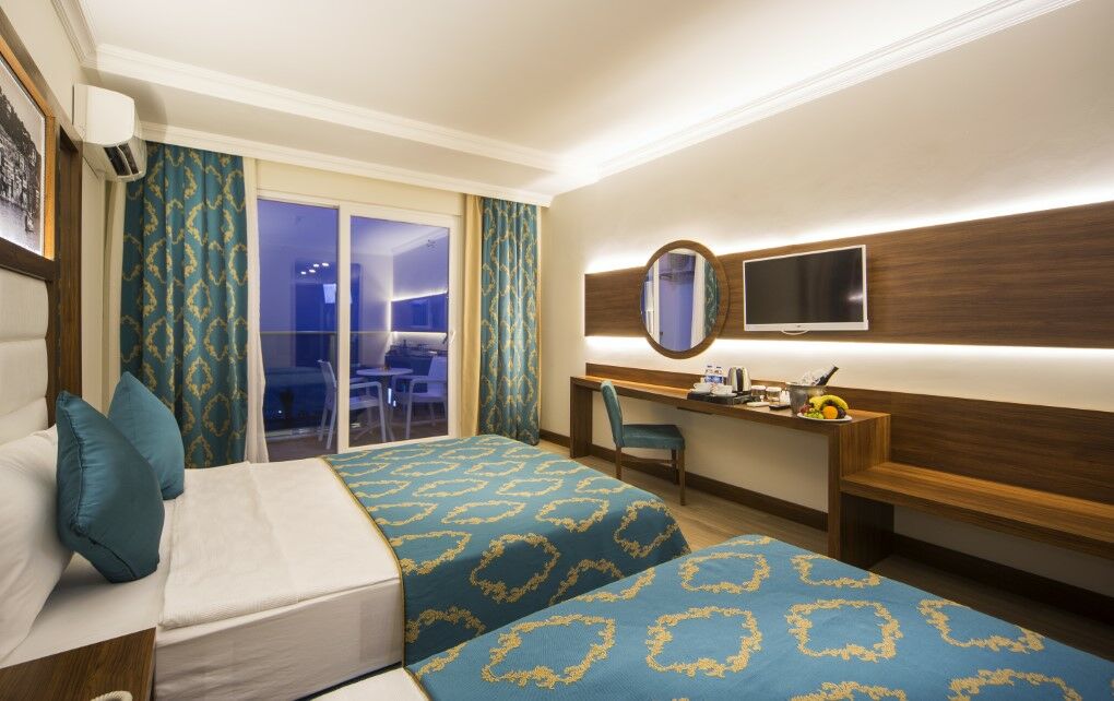 Sunstar Resort Mahmutlar