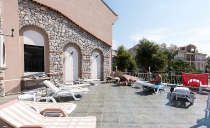 Club Dante 3* Marmaris