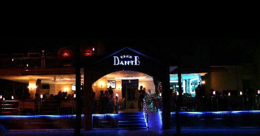 Club Dante Hotel Marmaris