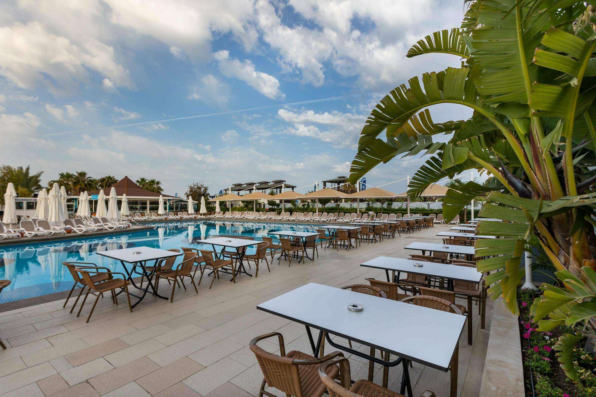 Orange County Belek