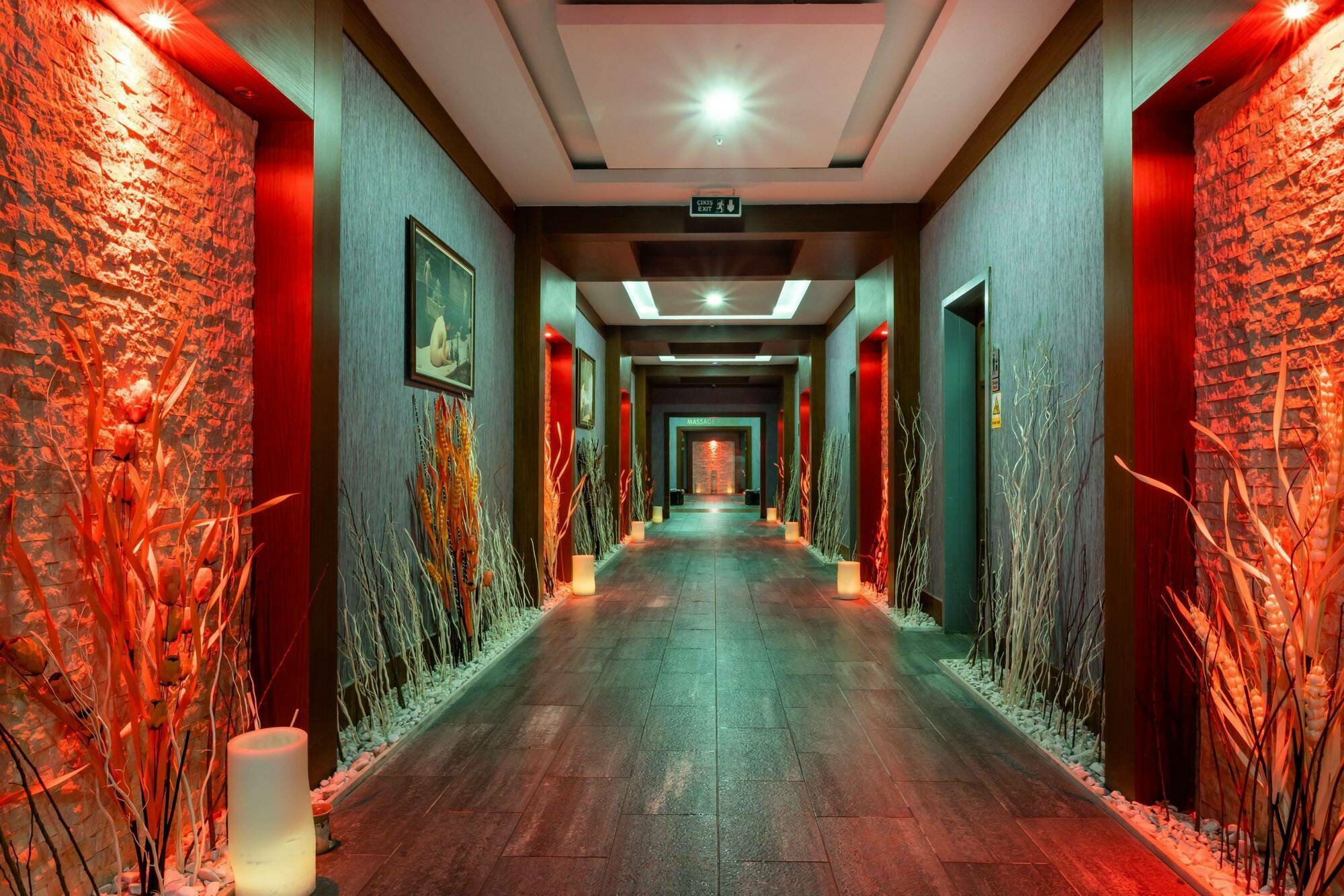 Orange County Hotel Belek