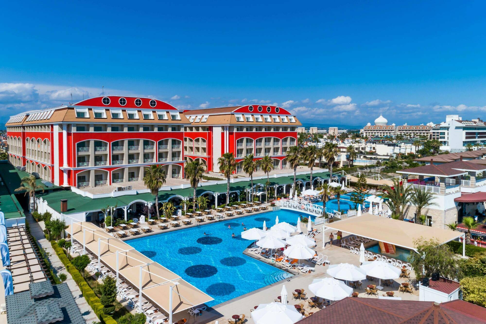 Orange County 5* Belek