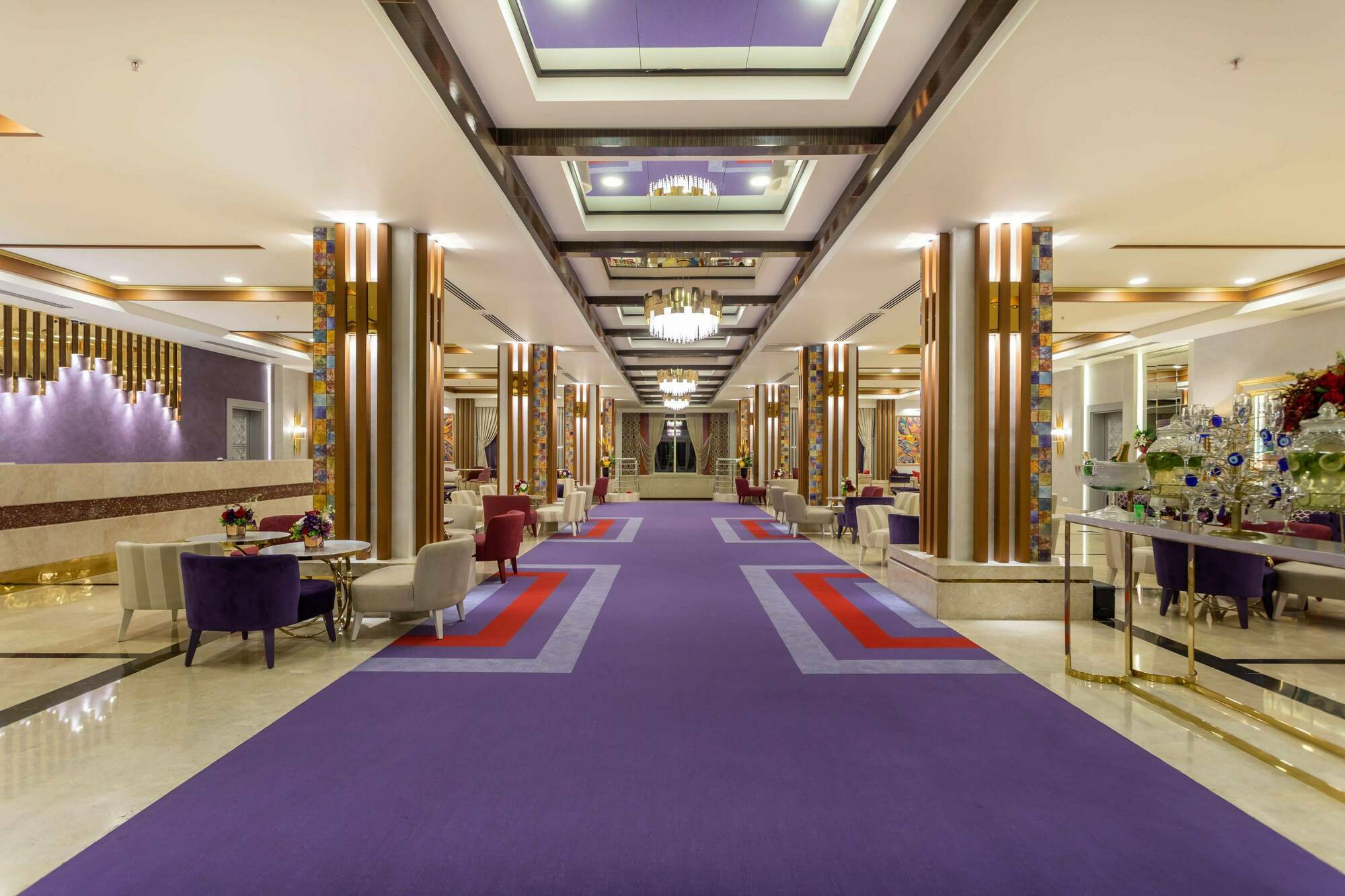 Orange County Hotel Belek