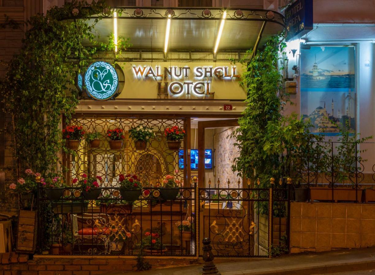 Walnut Shell Hotel - Old City Sultanahmet 3*