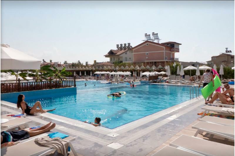 Hotel Crown Sunshine Ultra