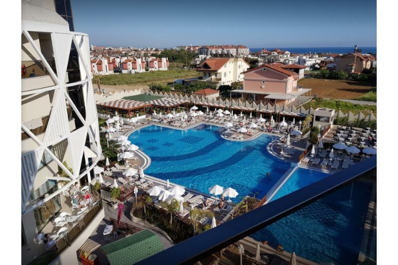 Crown Sunshine Ultra 5*