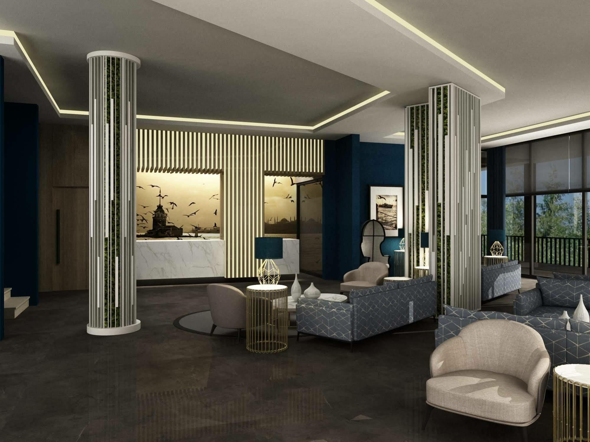 Istanbul Hotel 4*