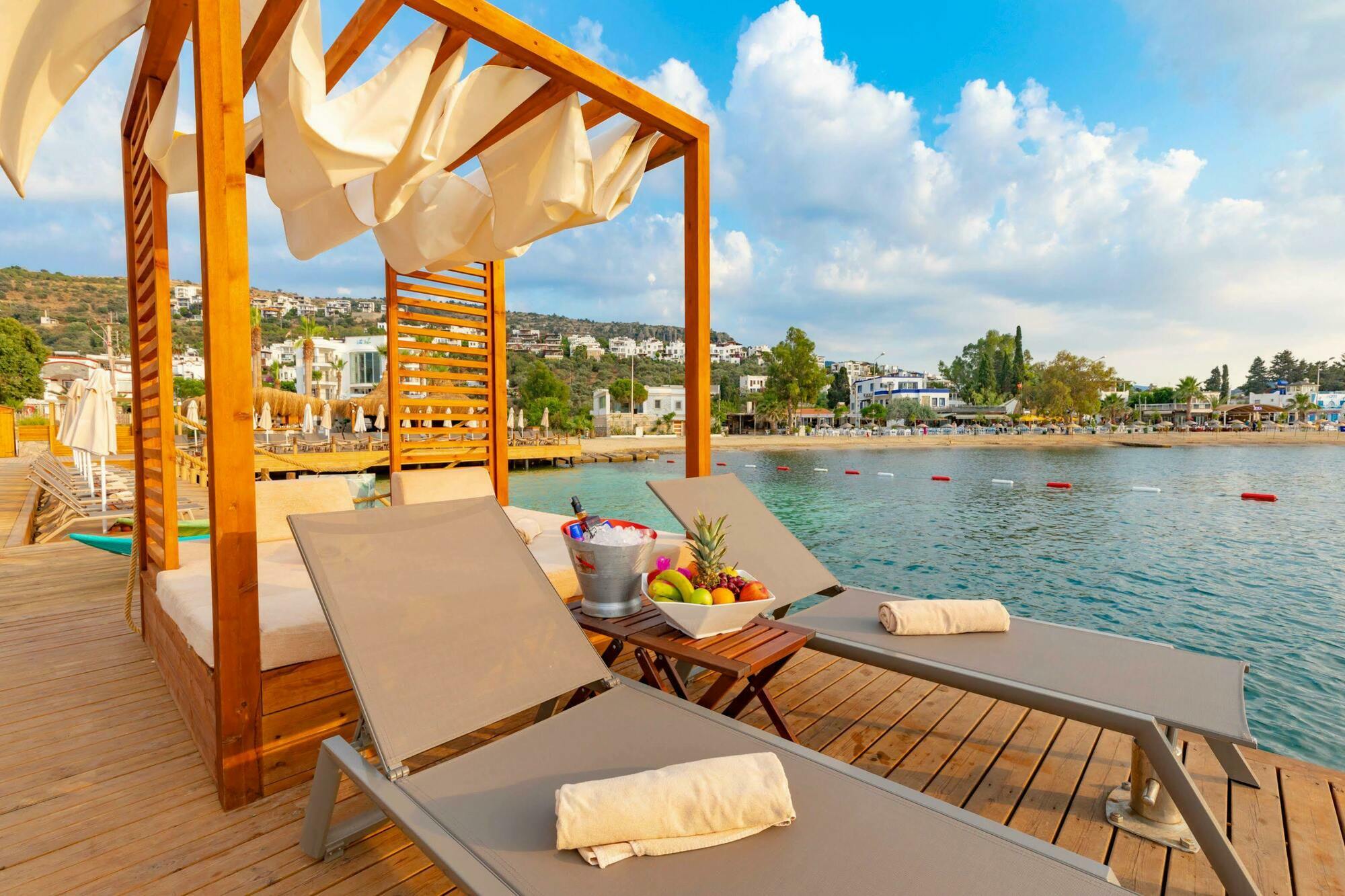 Bella & Gundogan (Bodrum)
