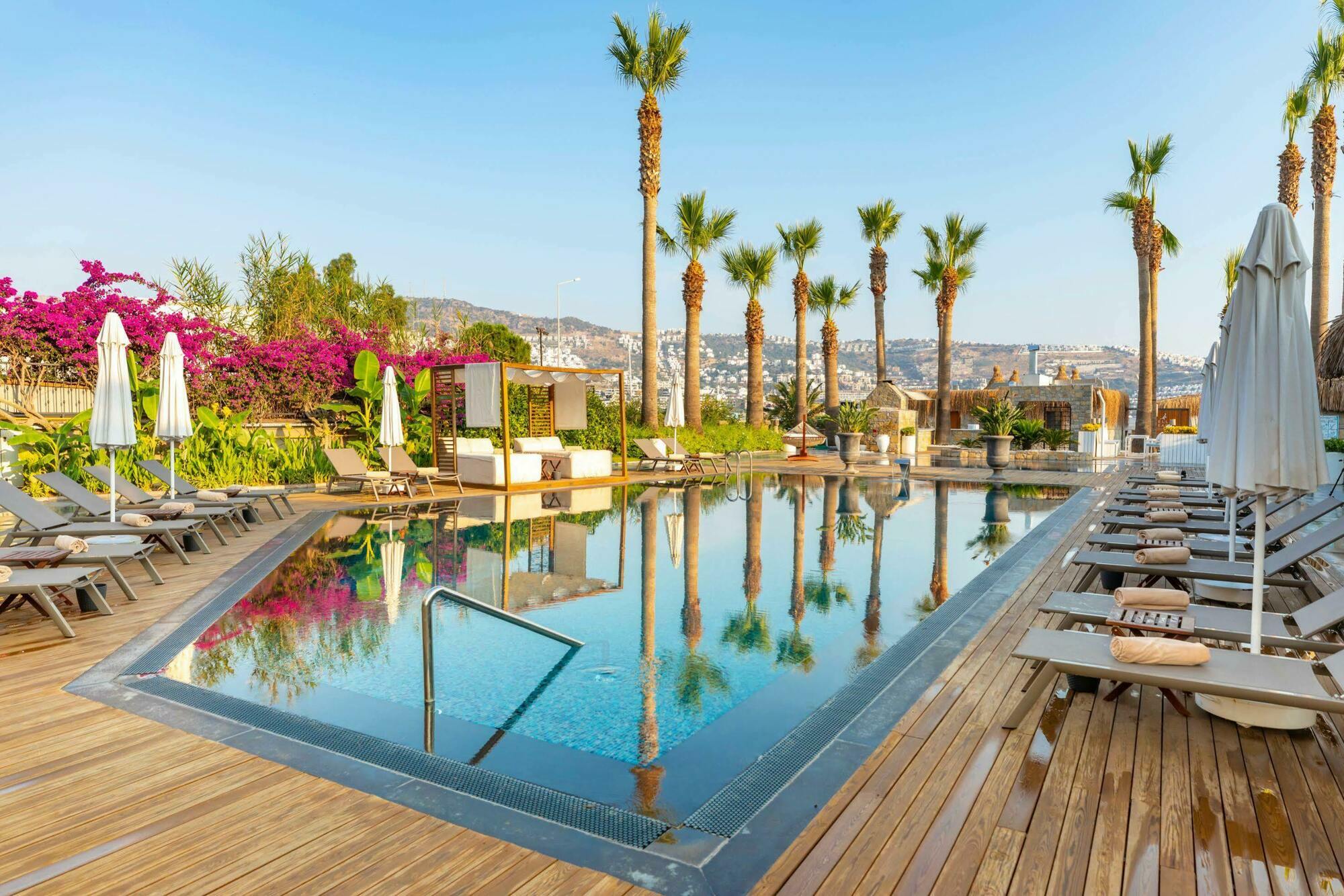 Bella & Gundogan (Bodrum)