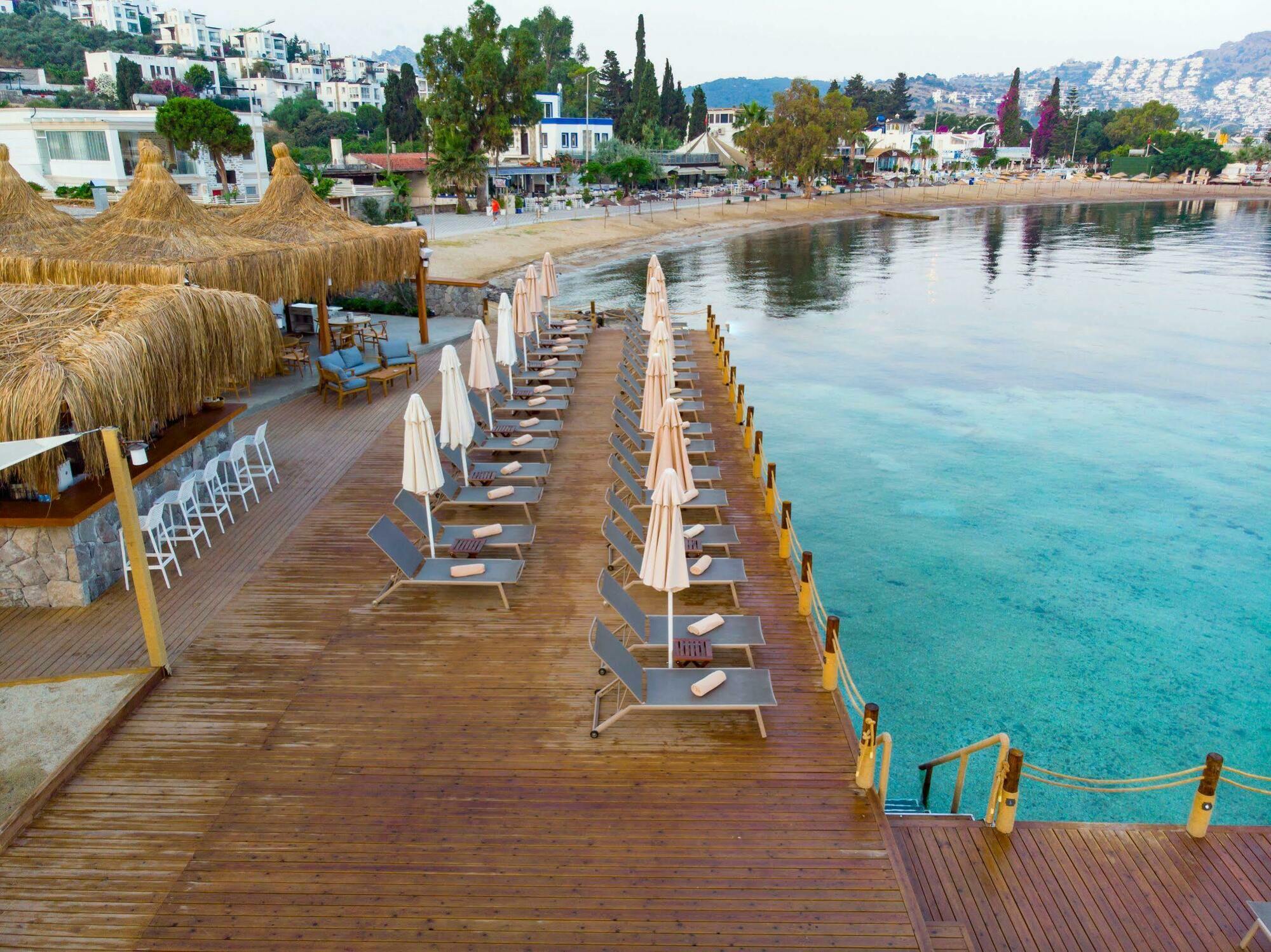 Bella & Hotel Gundogan (Bodrum)