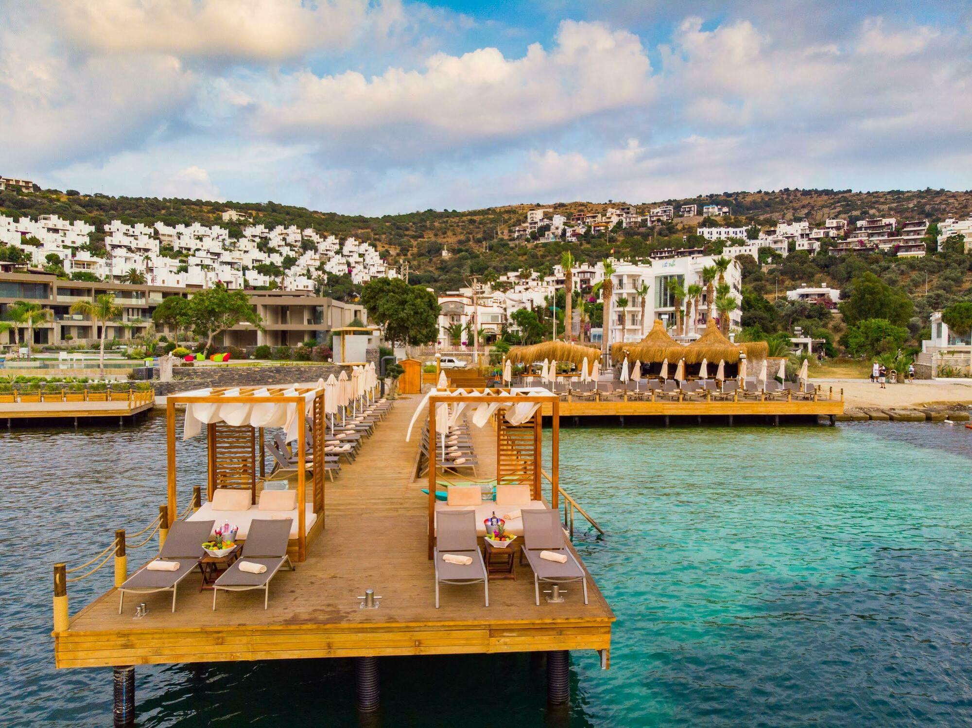Bella & 4* Gundogan (Bodrum)