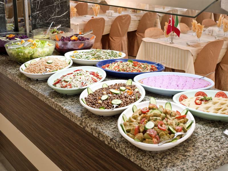 Ephesus Hitit Restaurant Selcuk