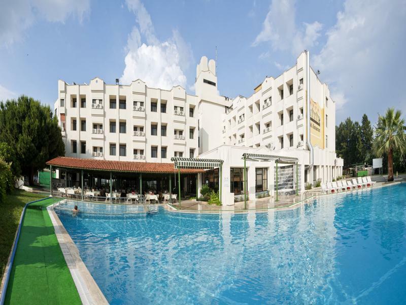 Ephesus Hitit Restaurant Hotel