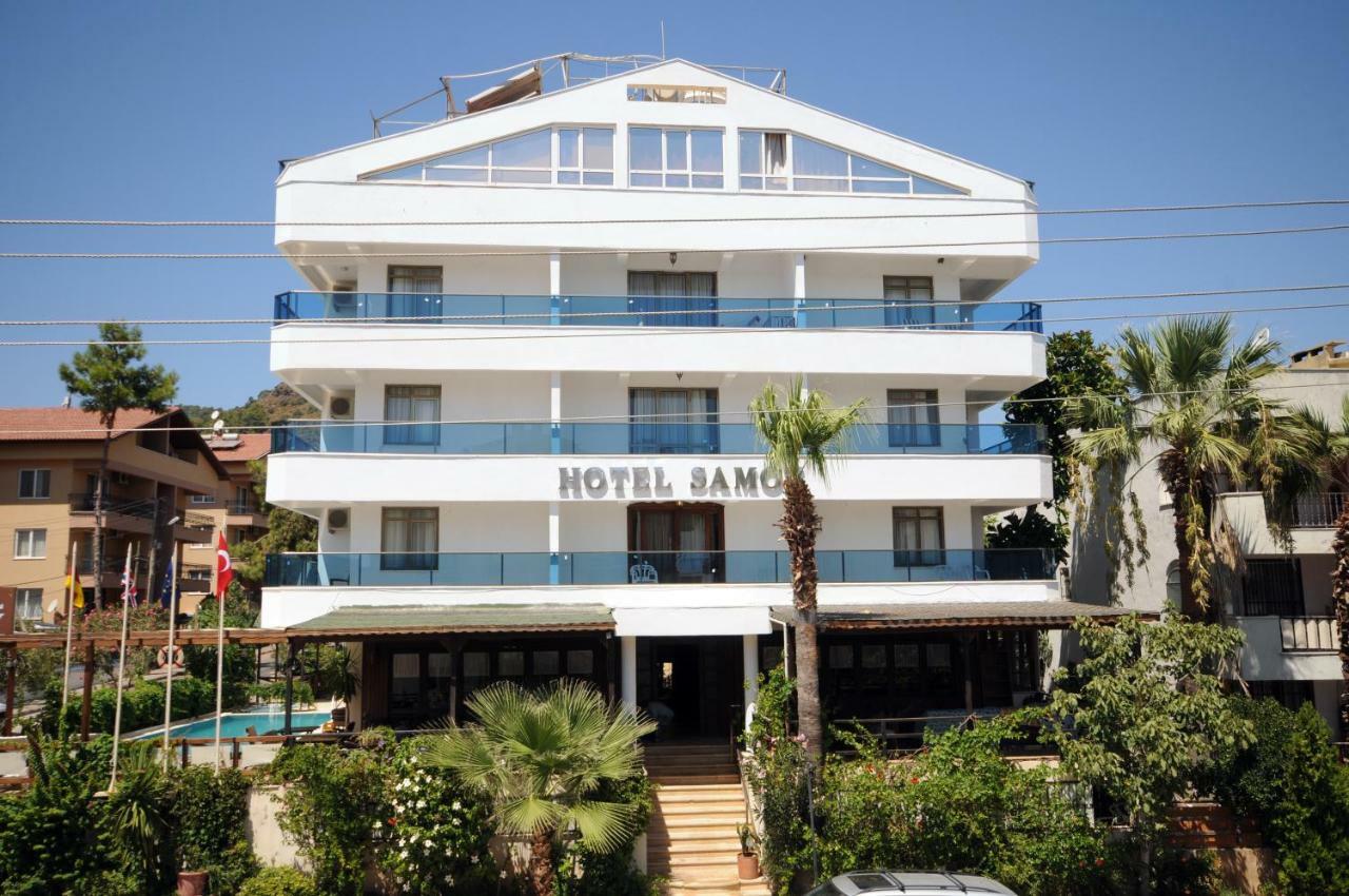 Hotel Samoy 3*