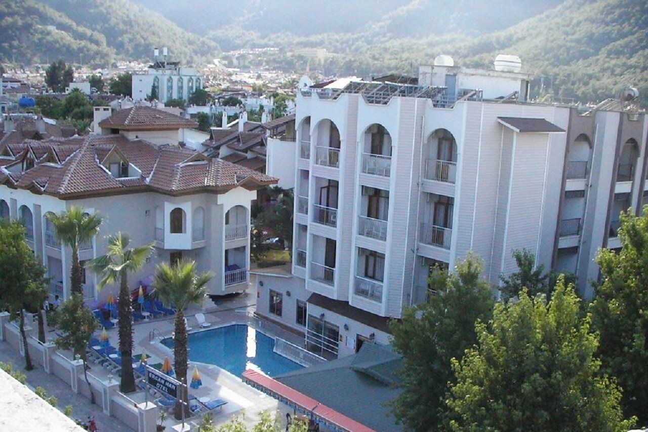 Ercan Bed & Breakfast Icmeler