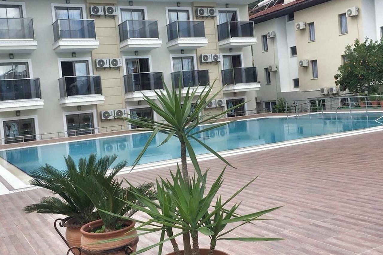 Bilnur Apartment Icmeler